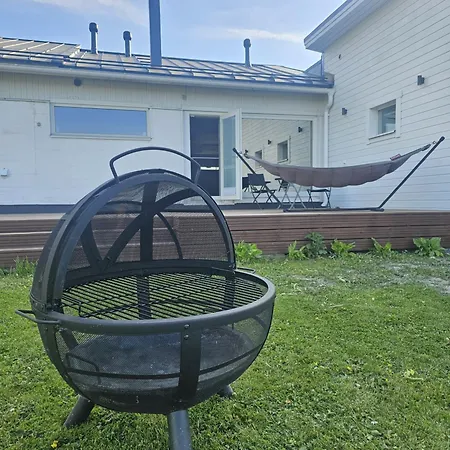 Appartement Kodikas Yksioe Joen Rannalla Omalla Saunalla
